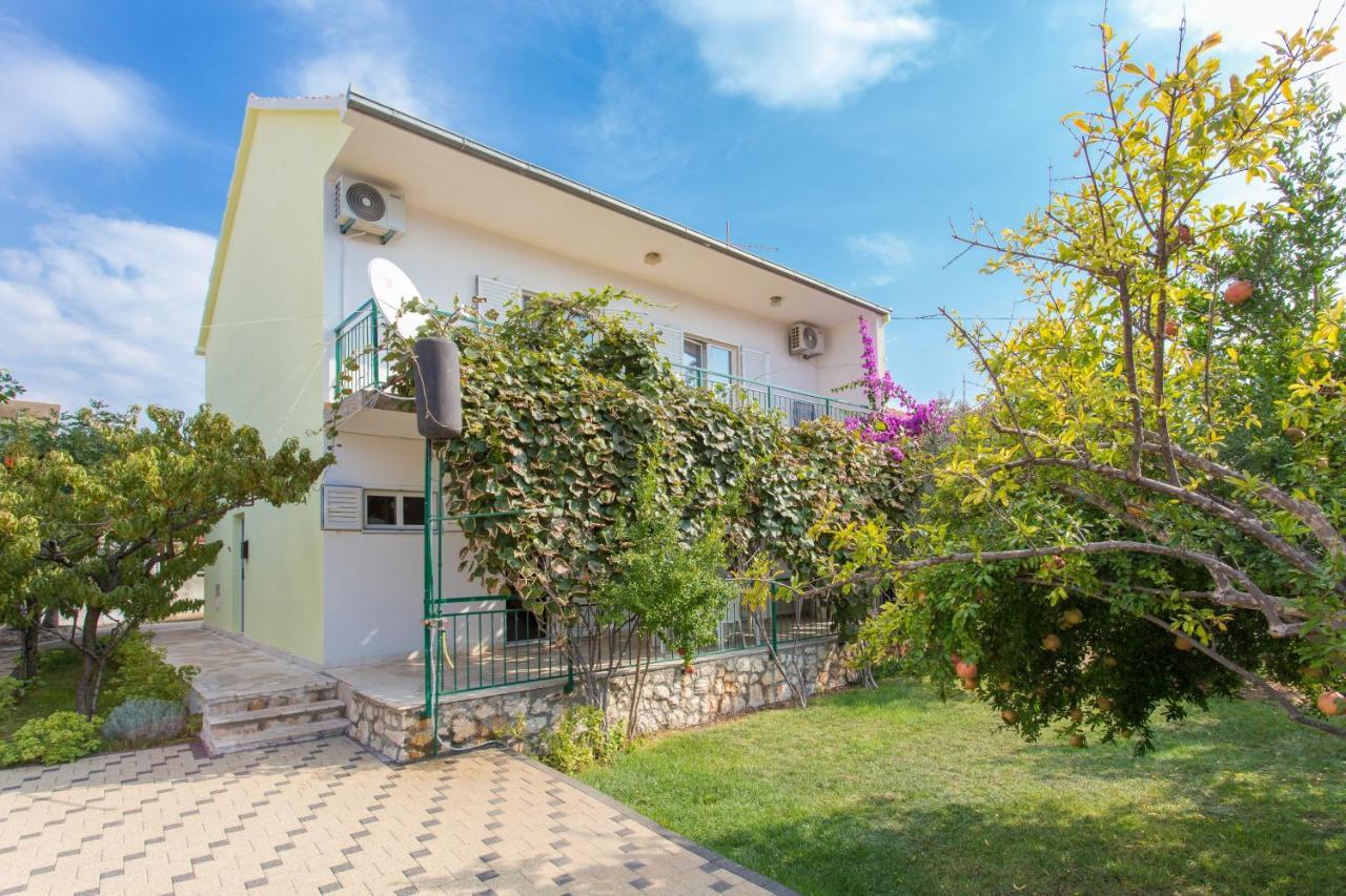 Seaside Holiday House Poljica, Trogir - 5161 Marina Exterior foto