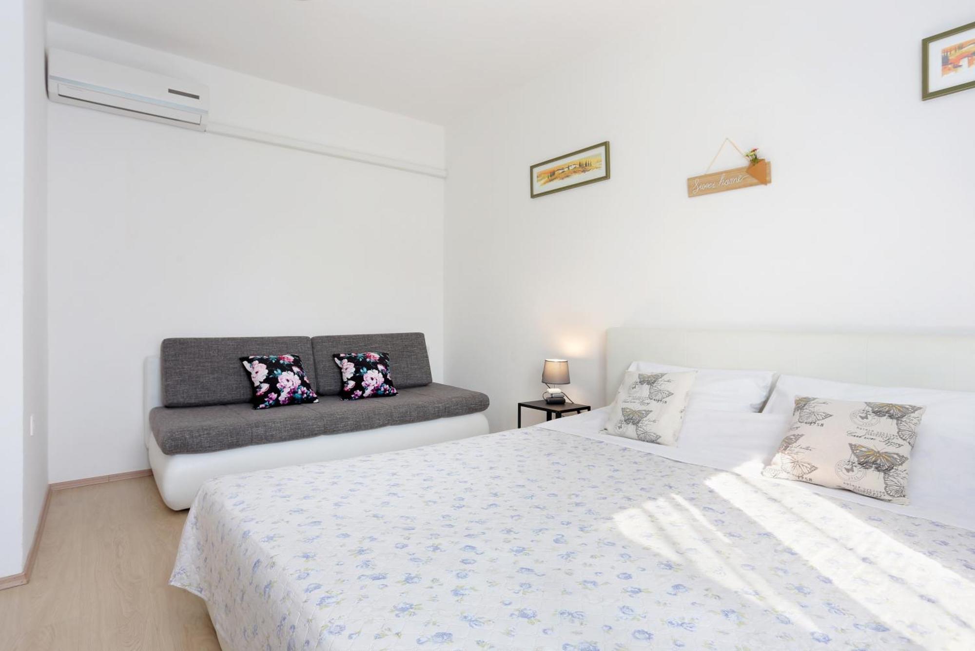 Seaside Holiday House Poljica, Trogir - 5161 Marina Zimmer foto